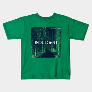 We're All Wrong - Indulgent Artwork Kids T-Shirt